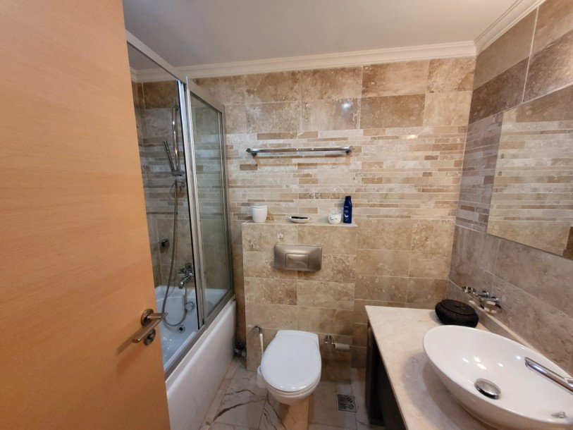 Goldcity Residence 3+1, 2 Bathroom, 137 m², Alanya and  Sea View-16