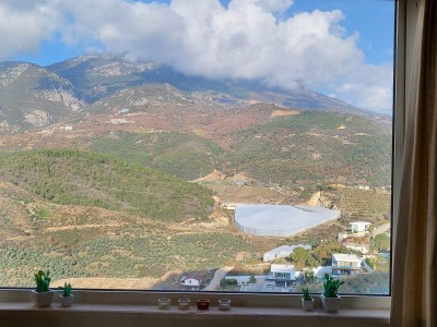 Goldcity Residence 3+1, 2 Bathroom, 137 m², Alanya and  Sea View-8