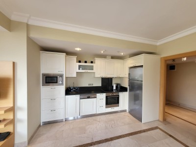 Goldcity Residence 3+1, 2 Bathroom, 137 m², Alanya and  Sea View-6