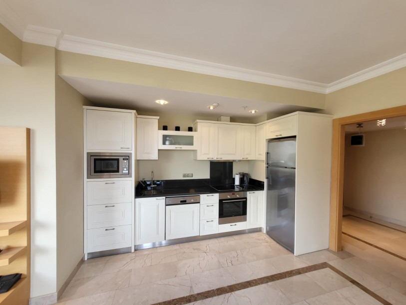 Goldcity Residence 3+1, 2 Bathroom, 137 m², Alanya and  Sea View-6