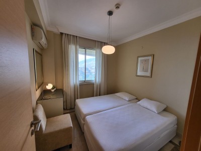 Goldcity Residence 3+1, 2 Bathroom, 137 m², Alanya and  Sea View-12