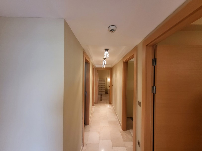 Goldcity Residence 3+1, 2 Bathroom, 137 m², Alanya and  Sea View-3