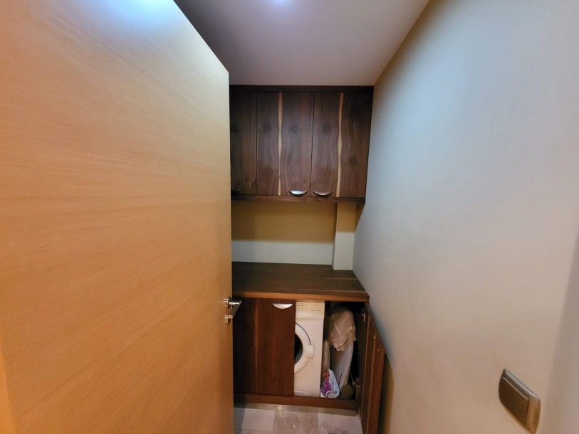 Goldcity Residence 3+1, 2 Bathroom, 137 m², Alanya and  Sea View-9