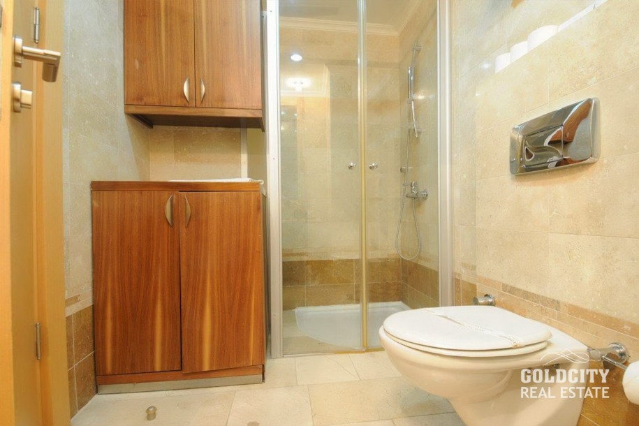 Резеденция в ГолдСити 2+1 ,  с видом на Аланью, море и горы Таурус-8