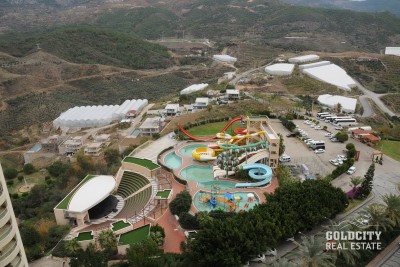 Goldcity Residence 3+1, 102m2, 2 bathroom