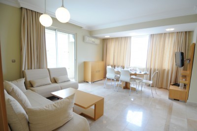 رزیدنس 3+1 با نمای کوهستان، 2 حمام-13