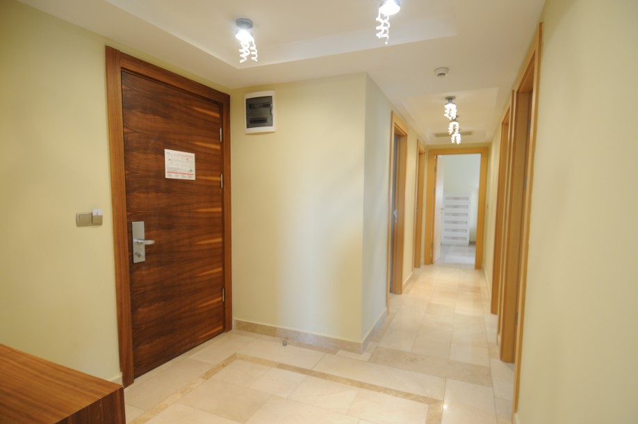 رزیدنس 3+1 با نمای کوهستان، 2 حمام-11