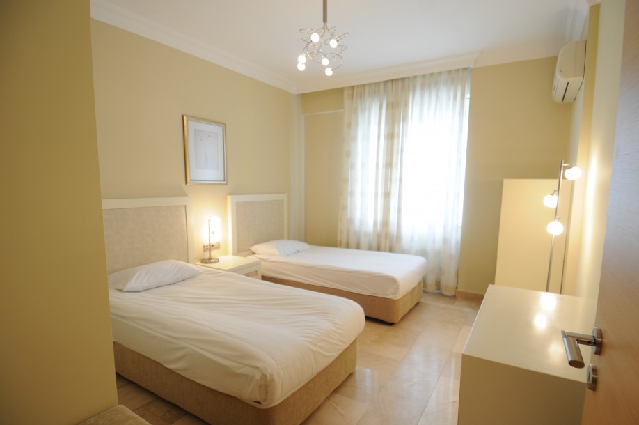 رزیدنس 3+1 با نمای کوهستان، 2 حمام-9