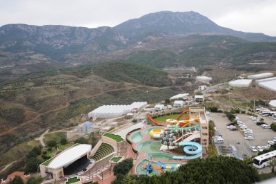 Goldcity Residence 3+1, 2 Bathroom,  Taurus Mountains view