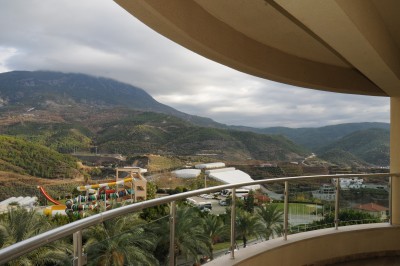 رزیدنس 3+1 با نمای کوهستان، 2 حمام-16