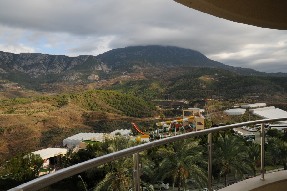 رزیدنس 3+1 با نمای کوهستان، 2 حمام-15