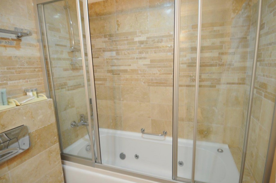 Резеденция в ГолдСити 3+ 1 ,  с видом на Аланью, море и горы Таурус-11