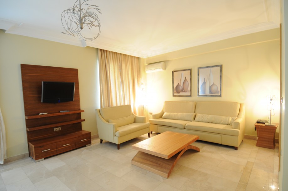 واحد پنت هاوس دوبلکس ۲ خوابه در گلدسیتی-14