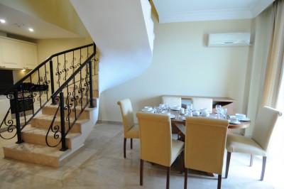 واحد پنت هاوس دوبلکس ۲ خوابه در گلدسیتی-13