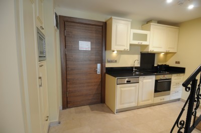 واحد پنت هاوس دوبلکس ۲ خوابه در گلدسیتی-12