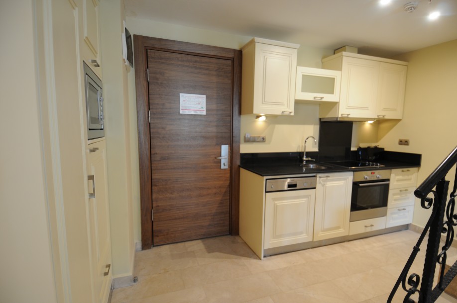 واحد پنت هاوس دوبلکس ۲ خوابه در گلدسیتی-12