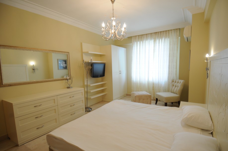 واحد پنت هاوس دوبلکس ۲ خوابه در گلدسیتی-4