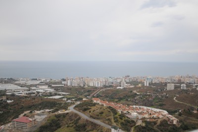 واحد پنت هاوس دوبلکس ۲ خوابه در گلدسیتی