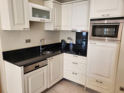 Goldcity Residence 1+1, 1 Bathroom, Alanya, Sea view