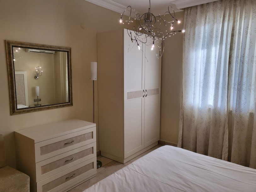 Goldcity Residence 1+1, 1 Bathroom, Alanya, Sea view-6