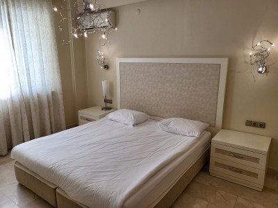 Goldcity Residence 1+1, 1 Bathroom, Alanya, Sea view