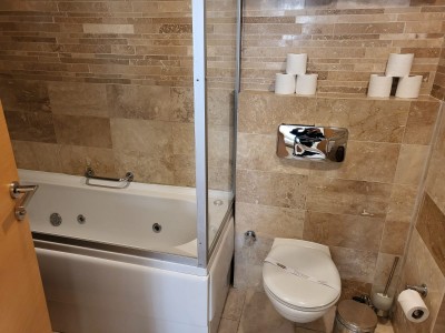 Goldcity Residence 1+1, 1 Bathroom, Alanya, Sea view