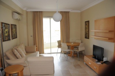 Goldcity Residence 2+1, 2 Bathroom,   with Taurus Mountains view