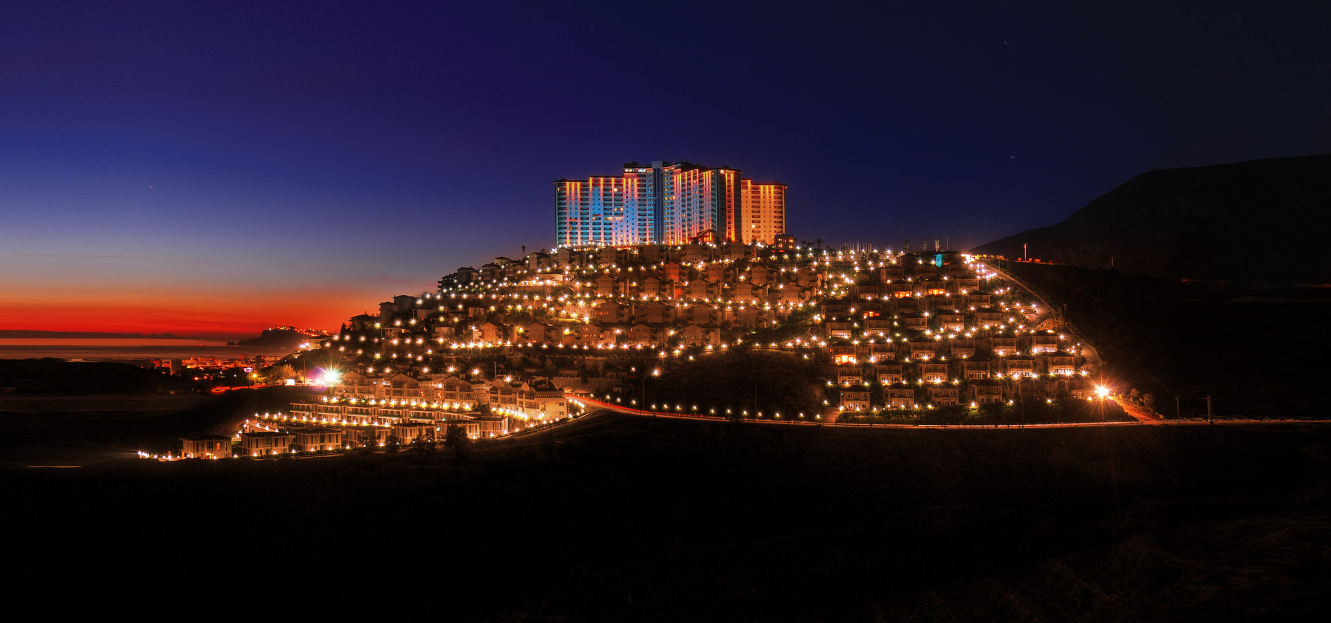 YENİ BİR YAŞAM...