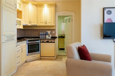 Goldcity'de Apart 2+1 Dubleks Villa-2