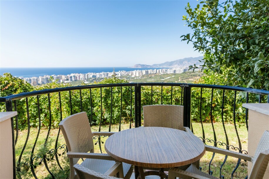 Goldcity'de Apart 1+1 Villa-1