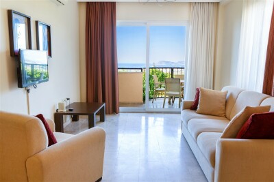 Goldcity'de Apart 2+1 Dubleks Villa