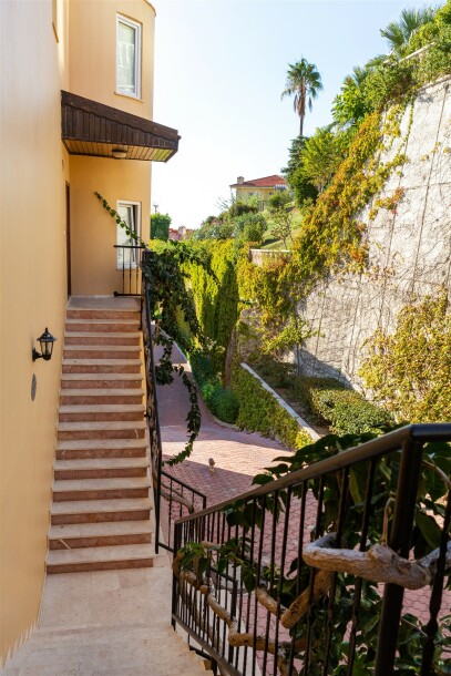 Goldcity'de Apart 2+1 Dubleks Villa-5