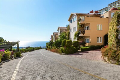 Goldcity'de Apart 2+1 Dubleks Villa-7