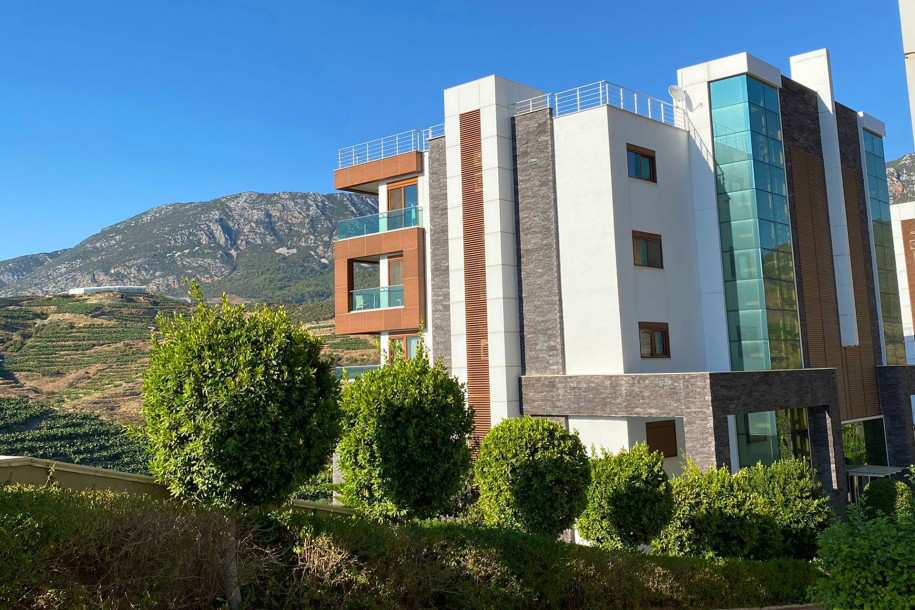 Goldcity Golf Aqua 2+1, 1 Bathroom, 141 m²-1