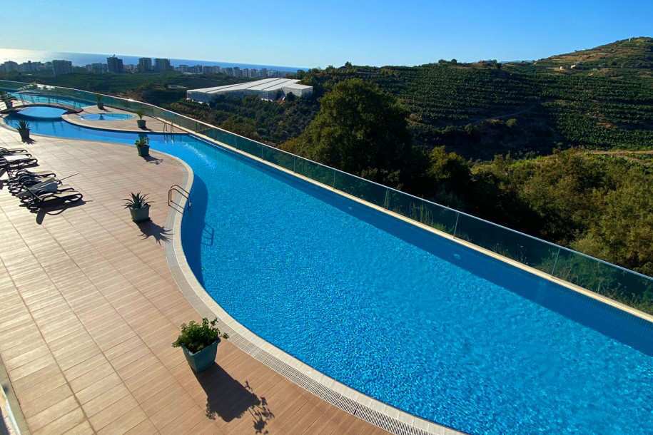 Goldcity Golf Aqua 2+1, 1 Bathroom, 141 m²-5