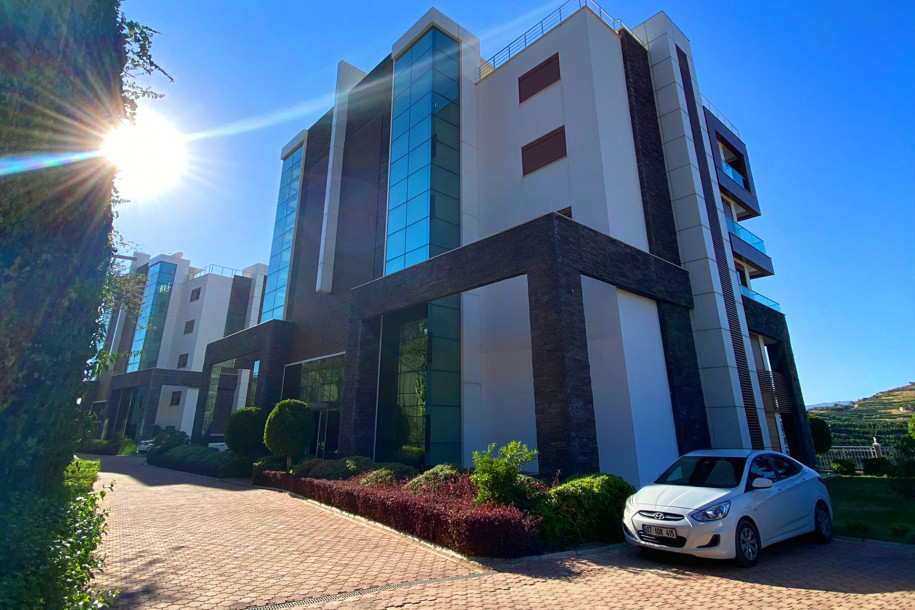 Goldcity Golf Aqua 2+1, 1 Bathroom, 141 m²-2