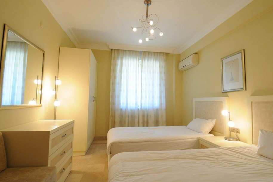 Goldcity Residence 2+1, 2 Bathroom,   with Taurus Mountains view-6