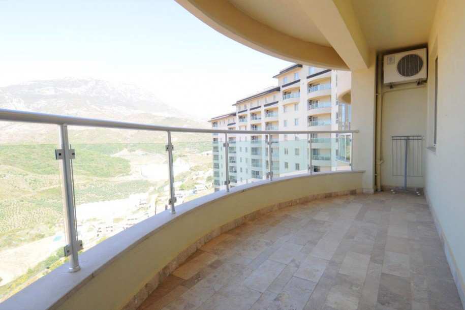 Goldcity Residence 2+1, 2 Bathroom,   with Taurus Mountains view-10