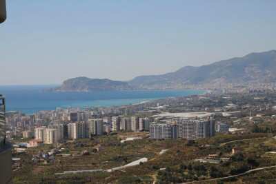 Goldcity Residence 2+1, 2 Bathroom,   with Taurus Mountains view