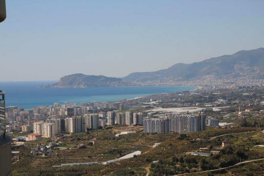 Goldcity Residence 2+1, 2 Bathroom,   with Taurus Mountains view-1